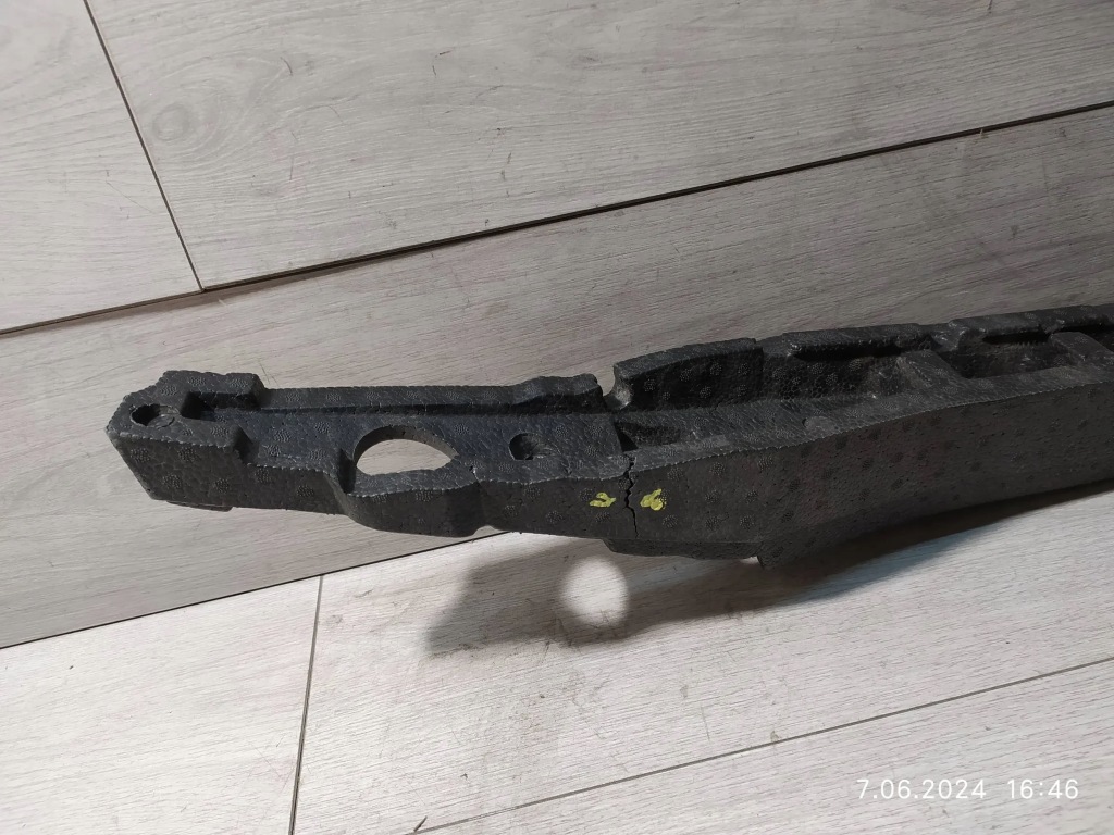 фото №11, 8722. volvo xc60 ii абсорбер пена перед 32345553