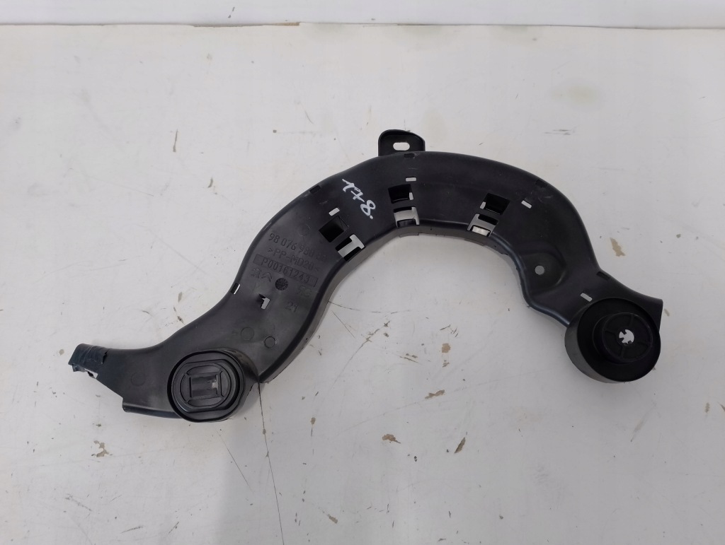 фото №1, 9807698080 направляющая кабели трубопровод peugeot 3008 ii