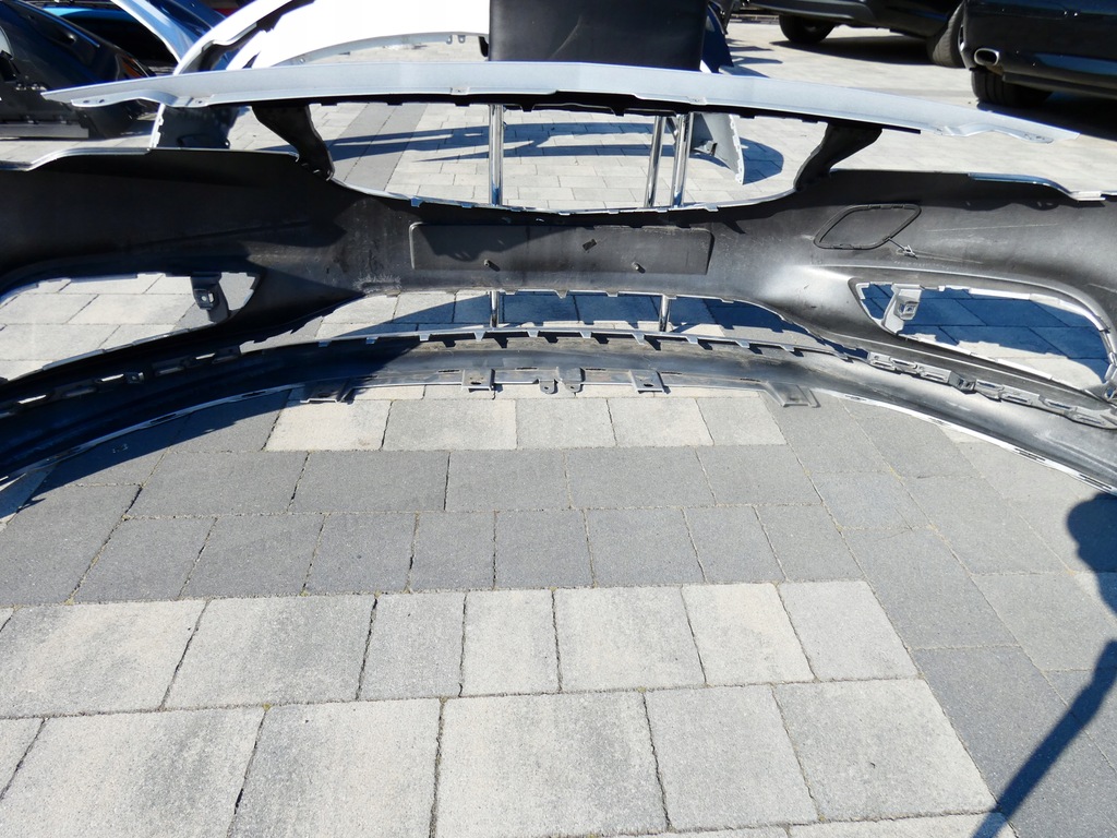 фото №12, Бампер opel astra v przed lift