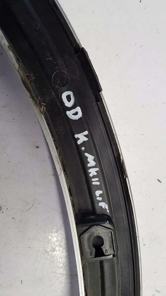 фото №10, Молдинг крила задня ford kuga mk2 0d