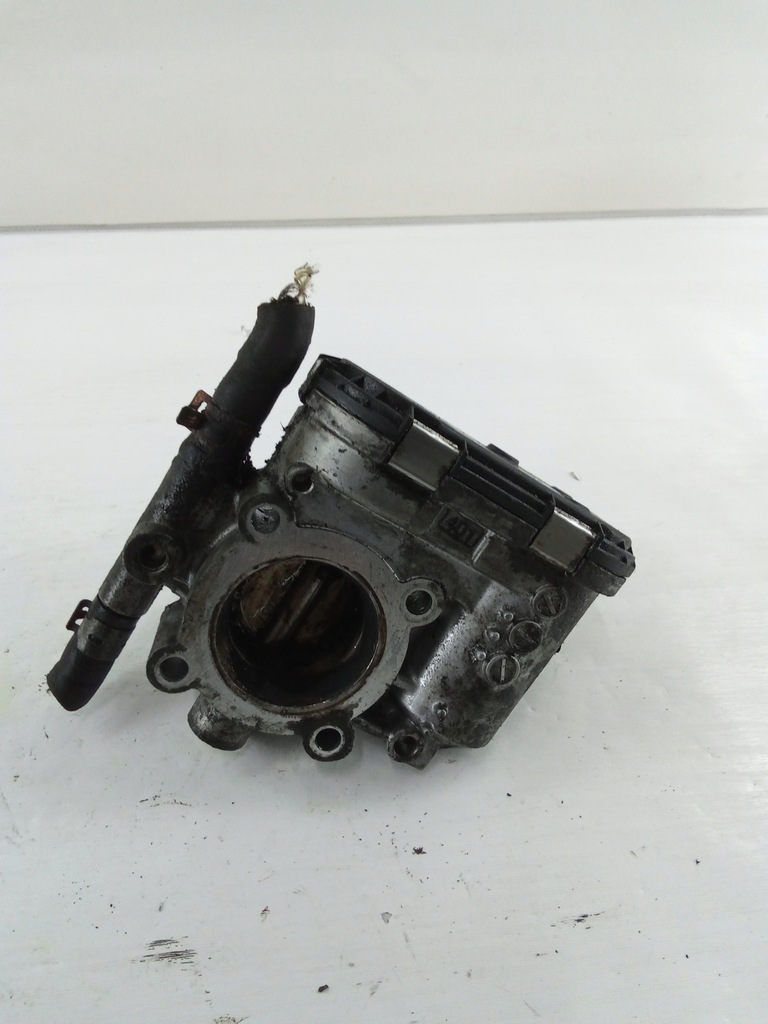 фото №4, G403 дроссельная заслонка corsa d 1.4 24420536