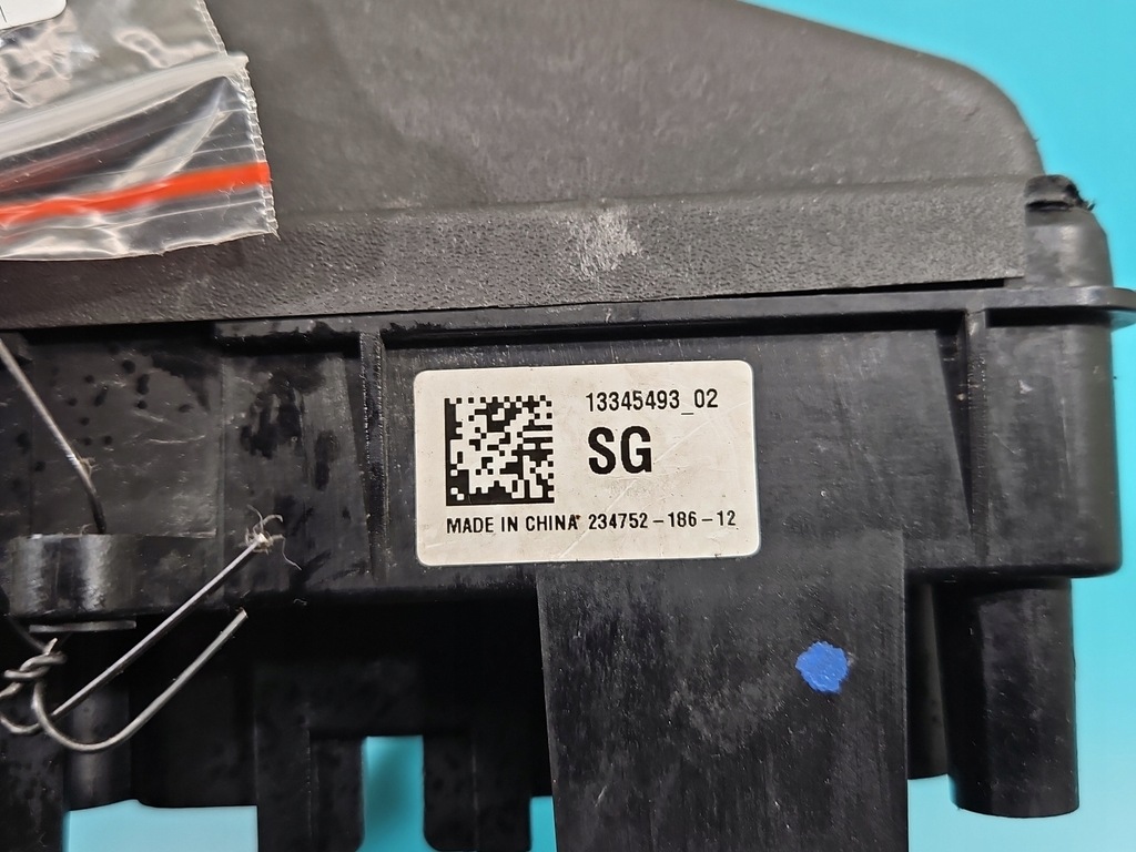 фото №9, Коробка запобіжників opel insignia a 13345493