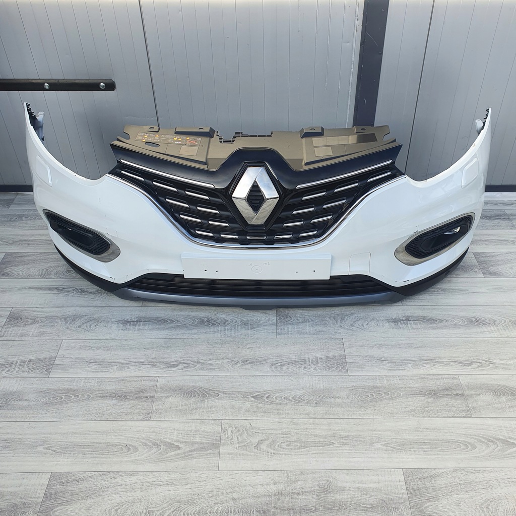 фото №1, Бампер передній renault kadjar 19r 6pdc