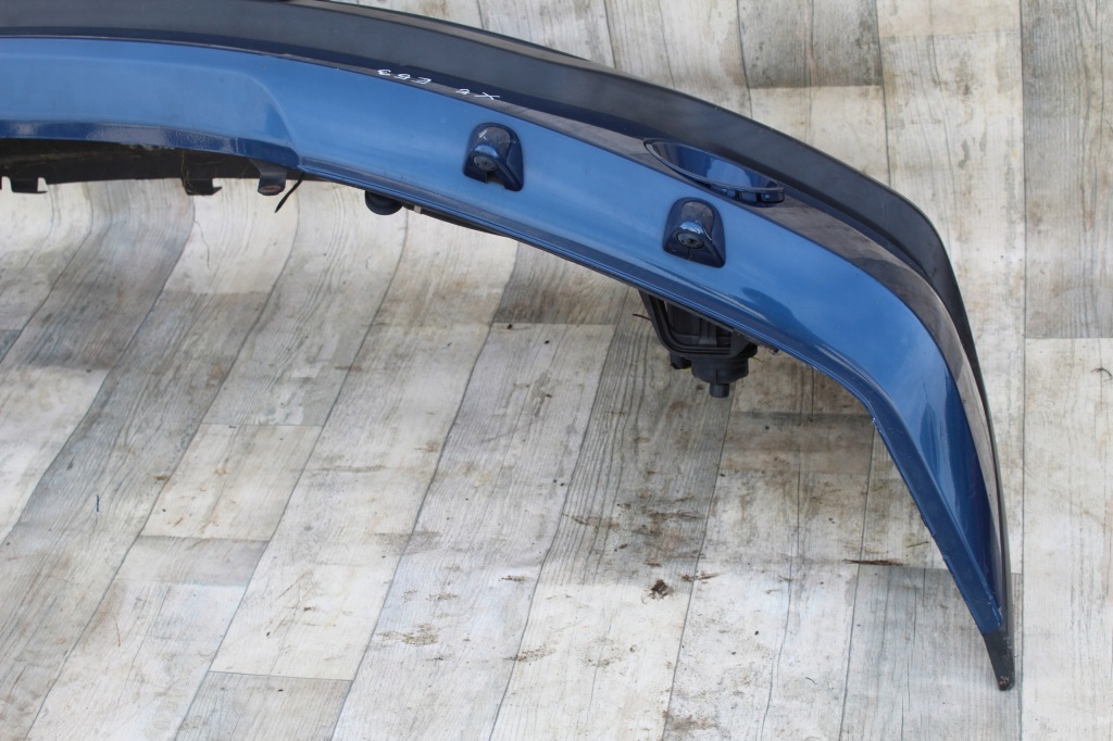 фото №11, Бампер перед передний bmw x5 e53 pod pdc przedlift