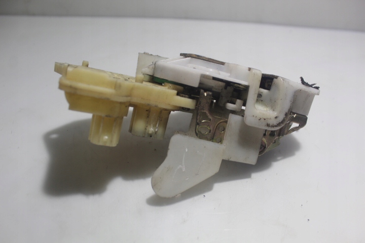 фото №3, Замок левый перед дверь honda civic vii