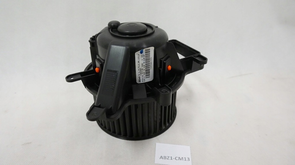 фото №1, Вентилятор вентилятор салону peugeot 3008