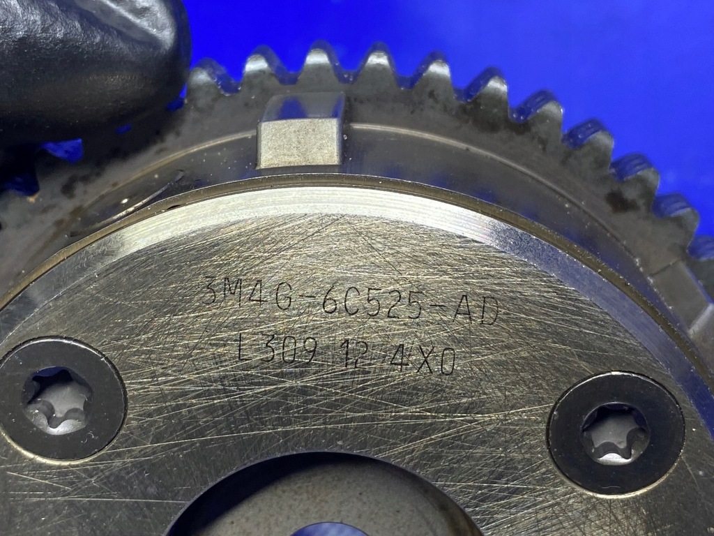 фото №8, Вариатор всасывающий 3m4g-6c525-ad mazda 6 gg 2.3 b mondeo mk4 s-max galaxy