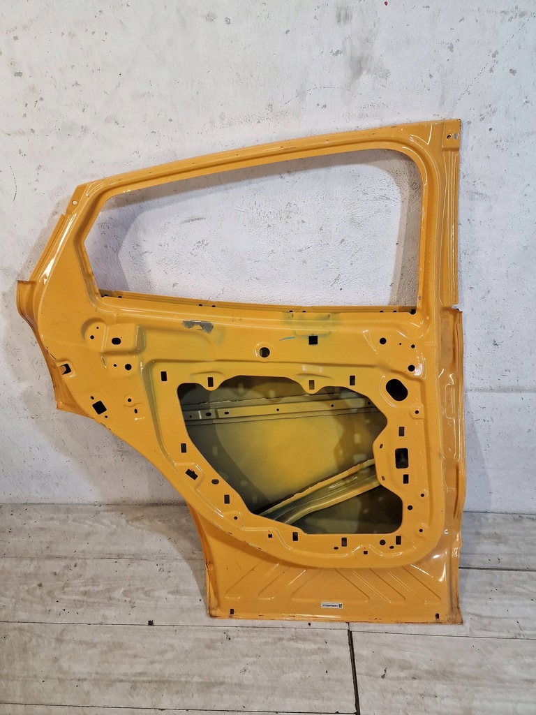 фото №11, Ford mustang mach-e mach e дверь левая задние