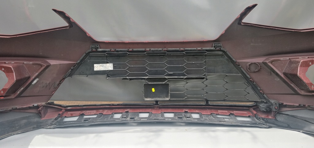 фото №9, Бампер seat arona 6f9 17-21 перед