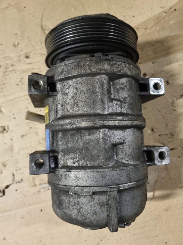 фото №1, Компрессор кондиционера volvo s80 2.5 tdi