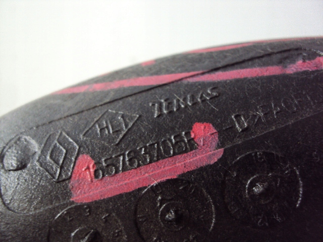 фото №4, Труба інтеркулер renault master iii 2.3 dci