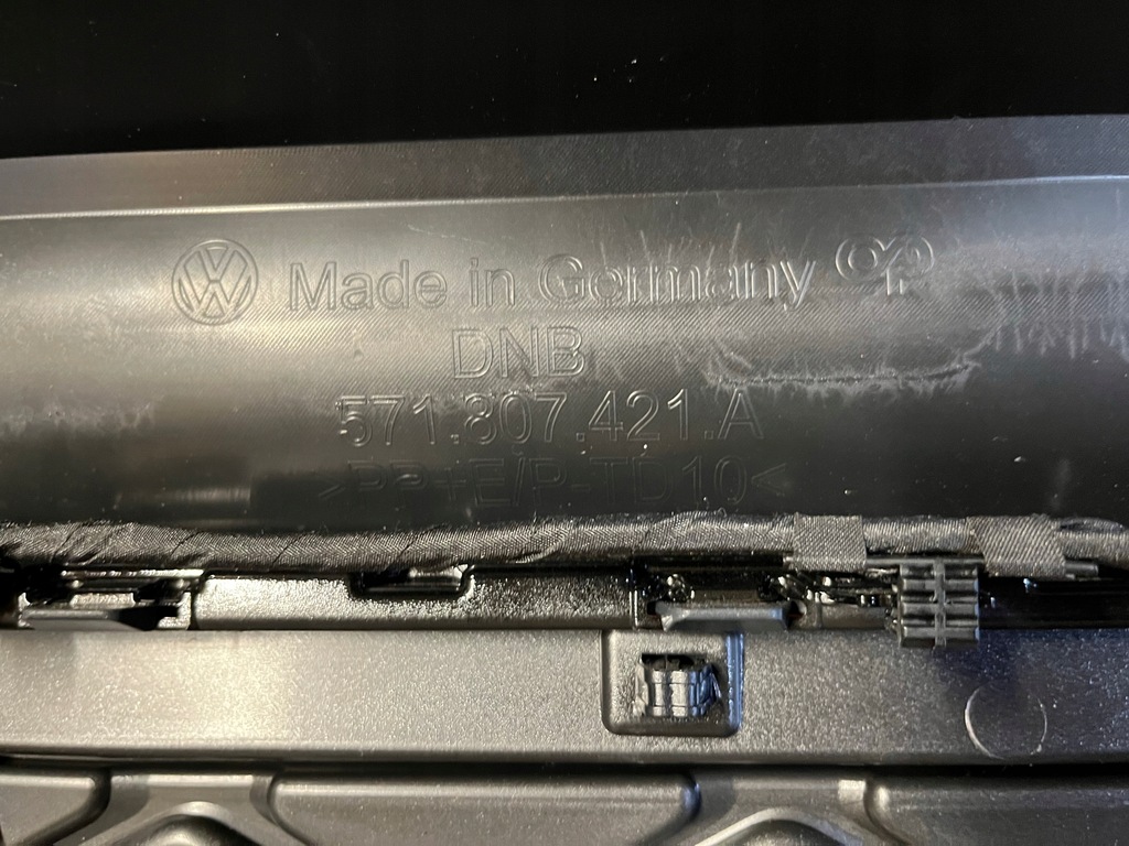 фото №12, Задний бампер задняя vw tiguan iii rline 2023-2025 vw tiguan 6xczujnik pdc