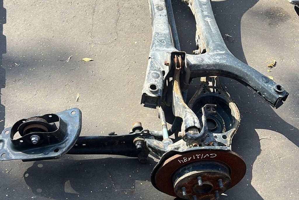 фото №1, Подрамник задние toyota 5120602090 2020