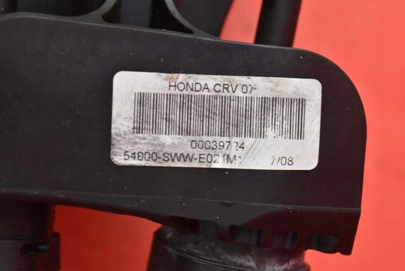 фото №8, Вибірник домкрат передач 6 передача 54000-sww-e021-m honda crv 3 iii 2.2 i-cdti