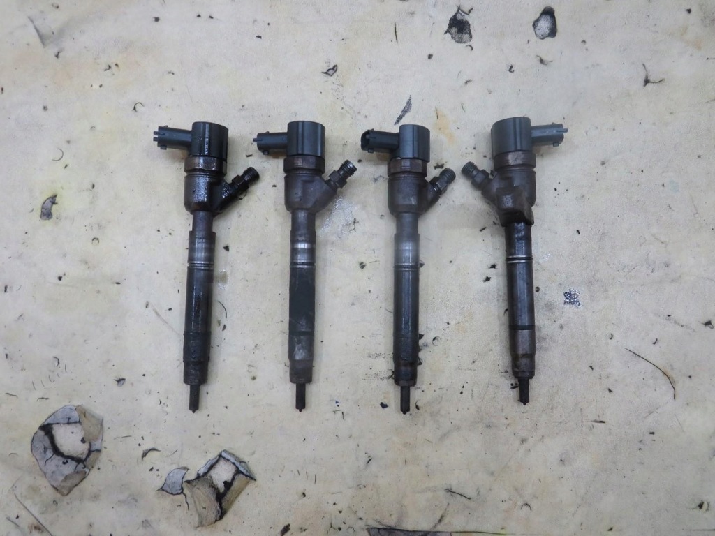 фото №1, Інжектор форсунки carens iv 1.7 crdi 33800-24800