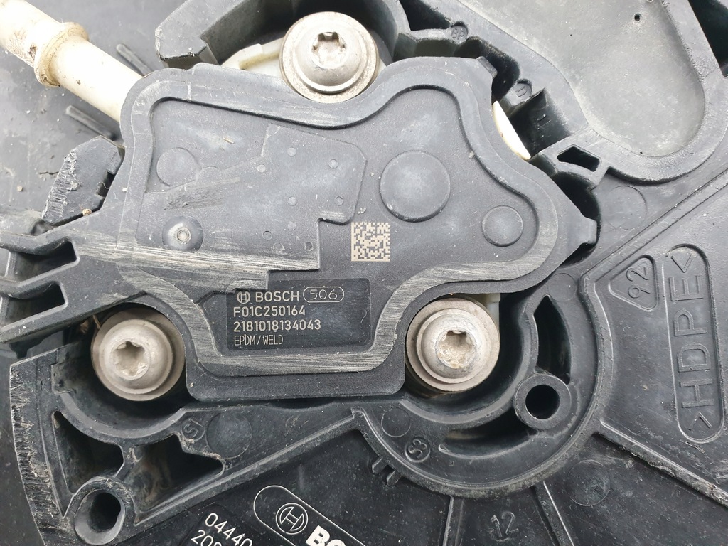 фото №11, Бак насос adblue з датчиком renault master iii 3 opel movano b