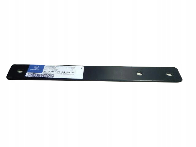 Купити Кронштейн підсилювач бака mercedes a9704750495 aso