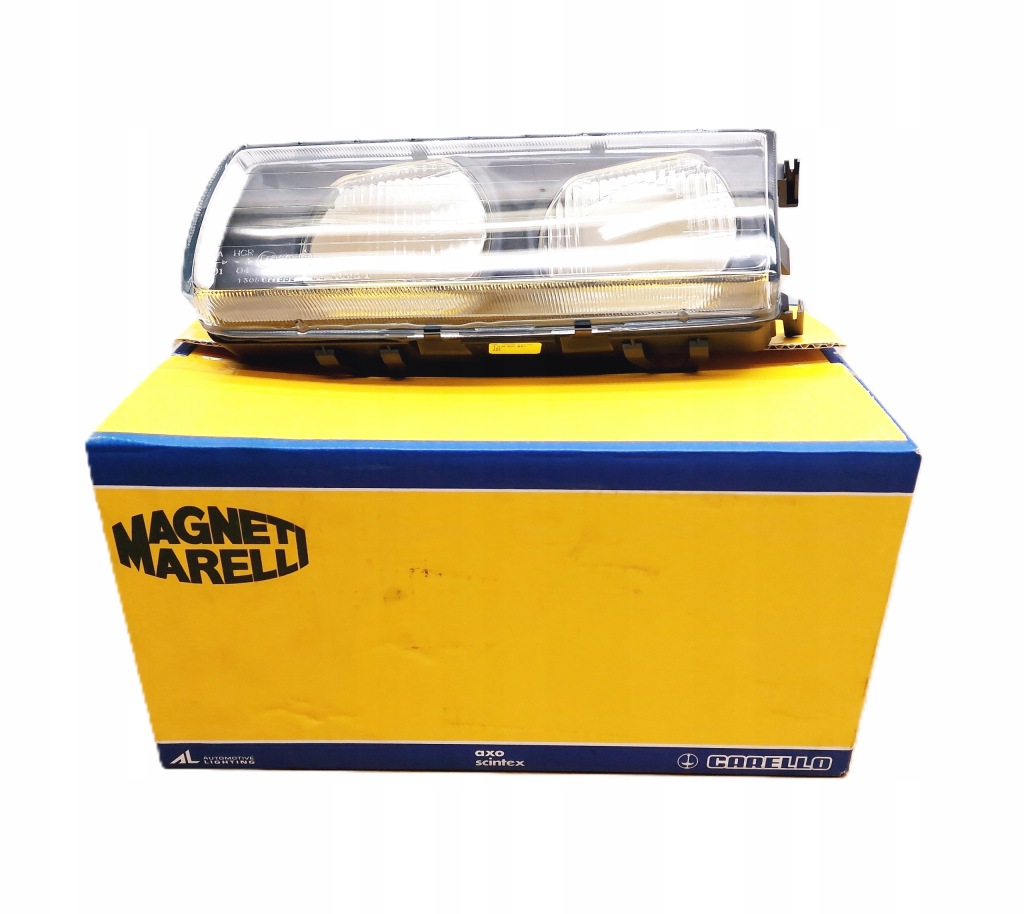 Купити Al/ magneti marelli скло фари фара lewego lra052 711305621822 bmw 3 e36