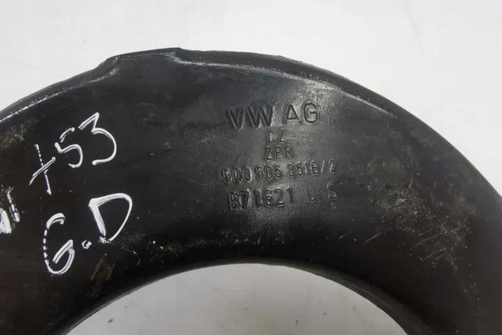 фото №7, Рычаг задний правый vw tiguan 5n_ 5q0505351b 1.5l бензиновый 110kw 2021