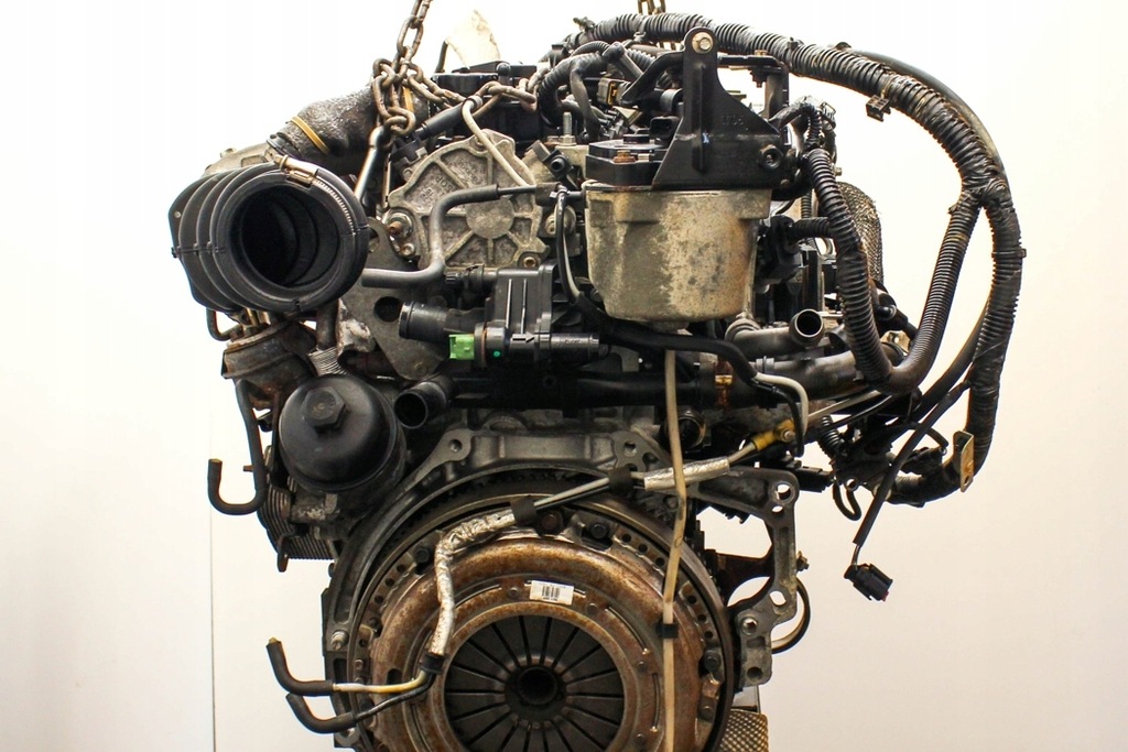 фото №8, Двигатель ford transit connect 50274v05 1.6l дизель 85kw 2016