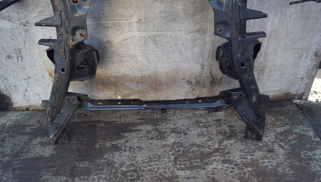 фото №13, Підрамник підрамник перед bmw x5 e70 3.0d 6785467