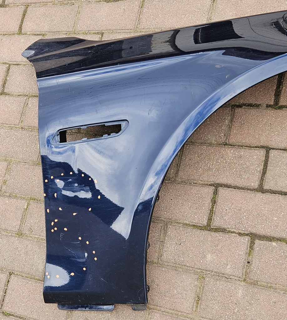 фото №7, Bmw serii 5 f10 f11 крила правий