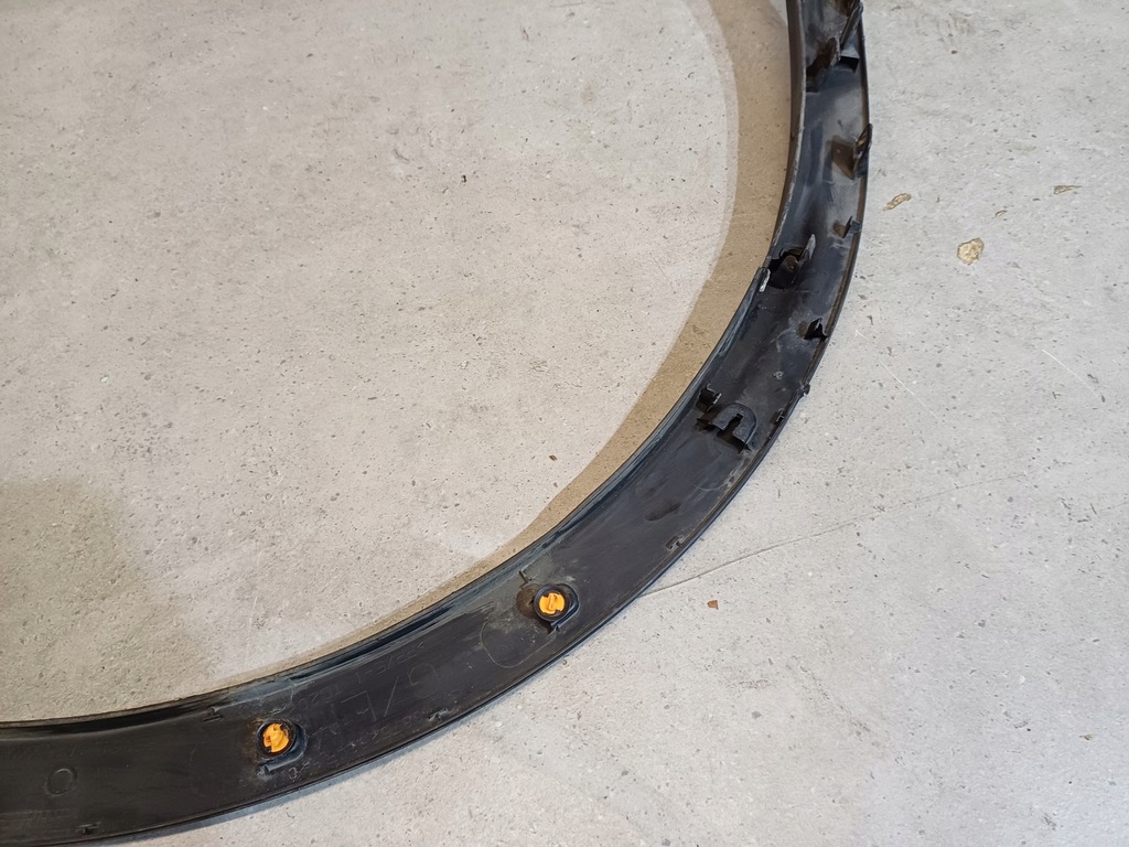 фото №7, Накладка молдинг na крыло левый задняя renault kadjar nr. 788752684r