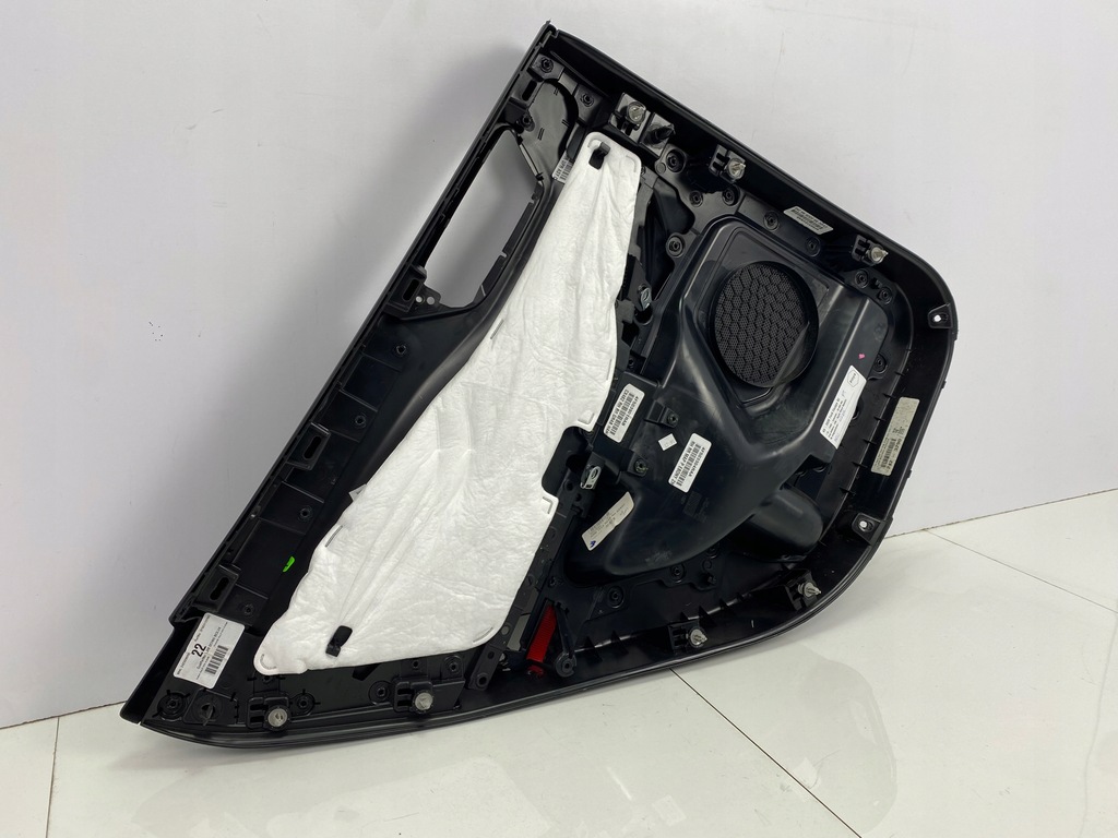 фото №8, Правий задній обшивка двері ford escape 2020+ usa kuga mk3