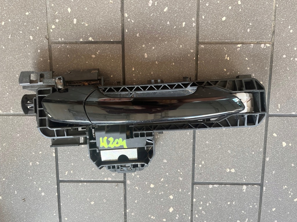 фото №1, Ручка дверь mercedes c-klasa w204 правый перед