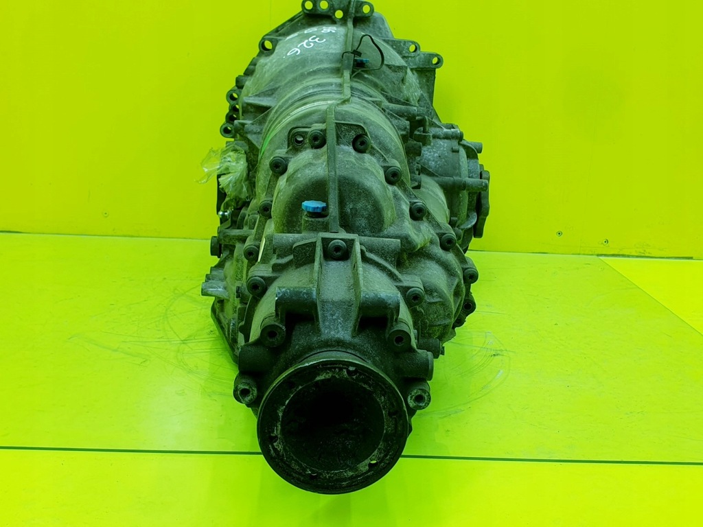 фото №6, Коробка передач передач audi a4 s4 b6 b7 4.2 bbk gur tiptronic
