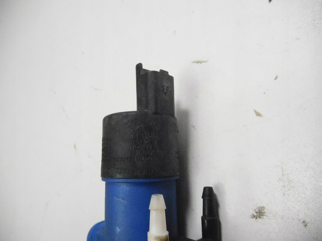 фото №8, Помпа распылителя renault scenic ii 9641553880