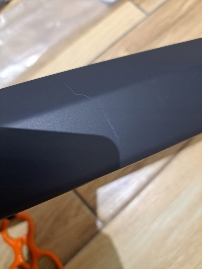 фото №4, Молдинг двері передніх лівих renault vel satis