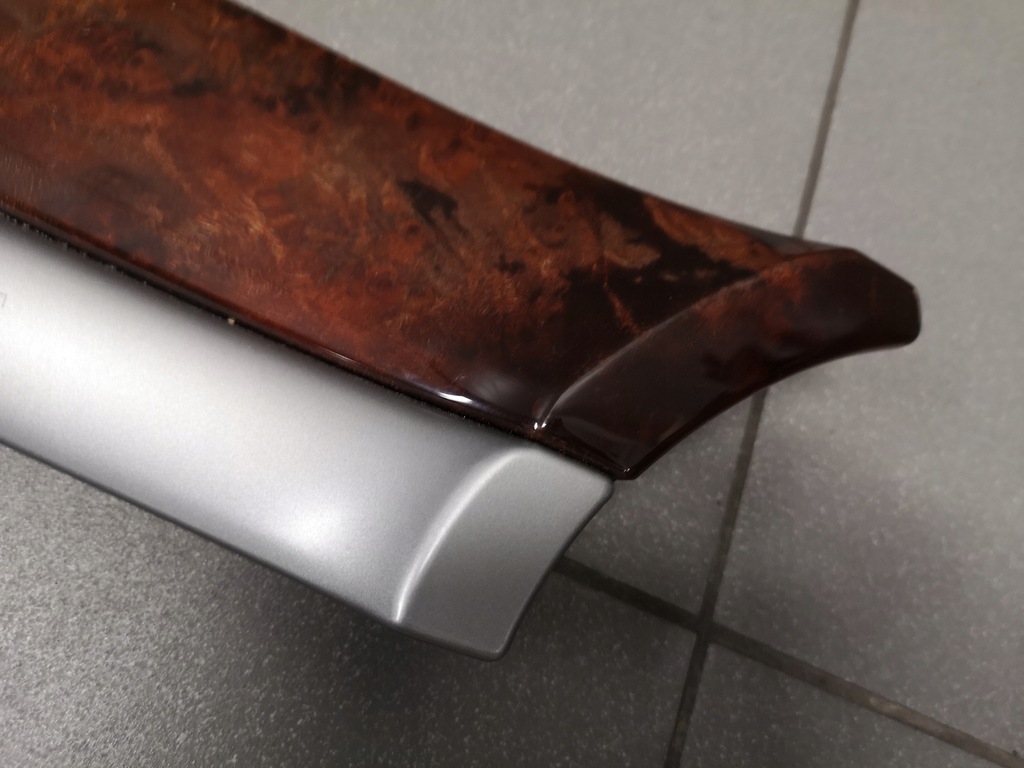 фото №9, Молдинг dekor обшивка левый перед a8 d3 4e0867409p