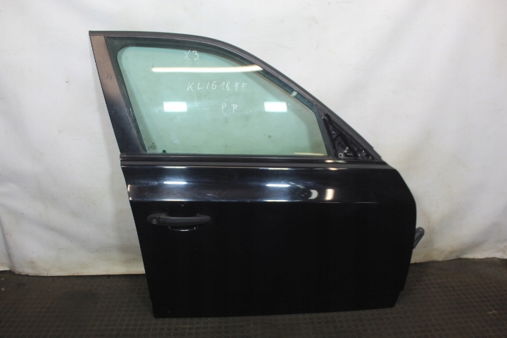 фото №1, Двері правий перед bmw x3 e83 uk 668/9