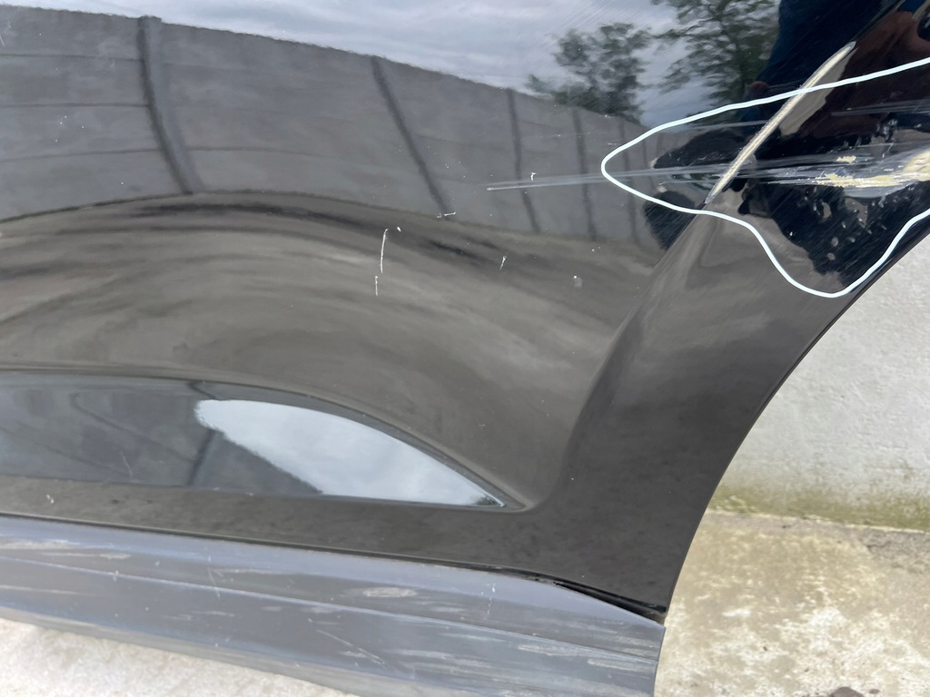 фото №6, Двері volkswagen touareg iii 760 od 2018 задні ліва задня лівий