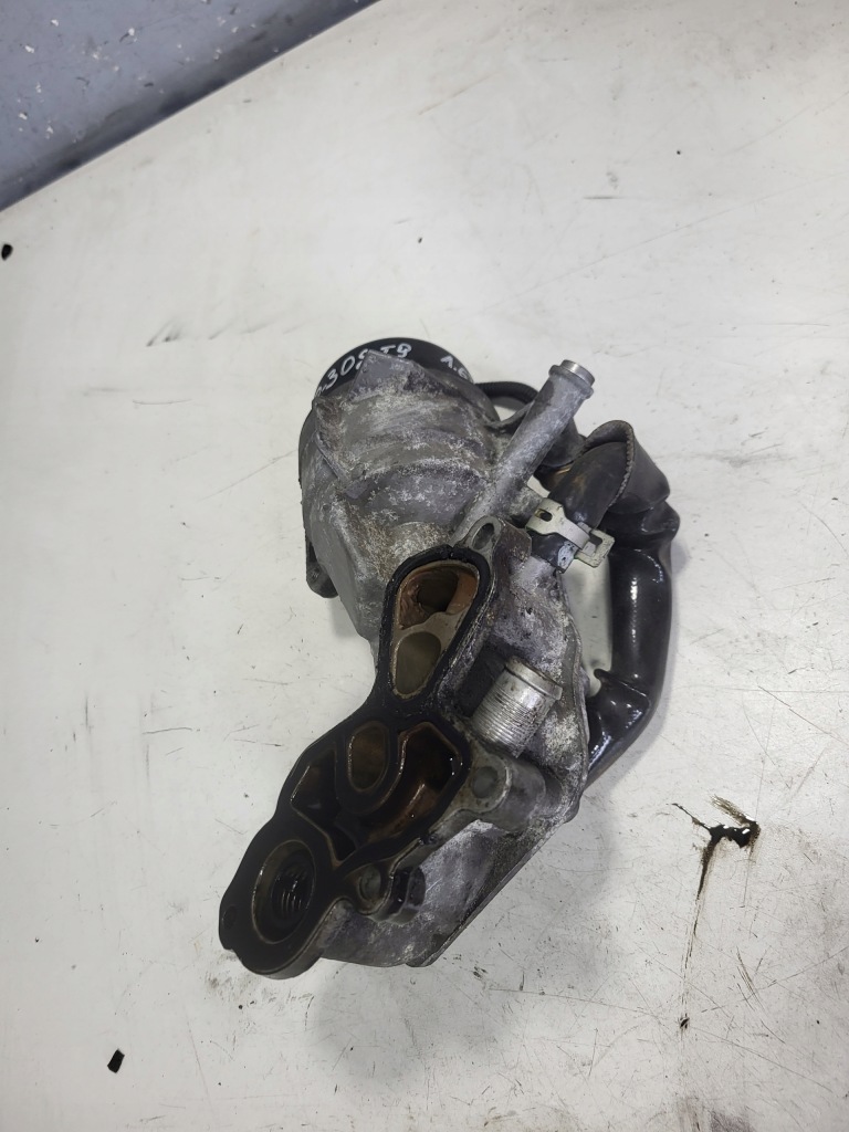 Корпус фільтра оливи основа радіатор peugeot 308 t9 1.6thp 9802152780 Недорого