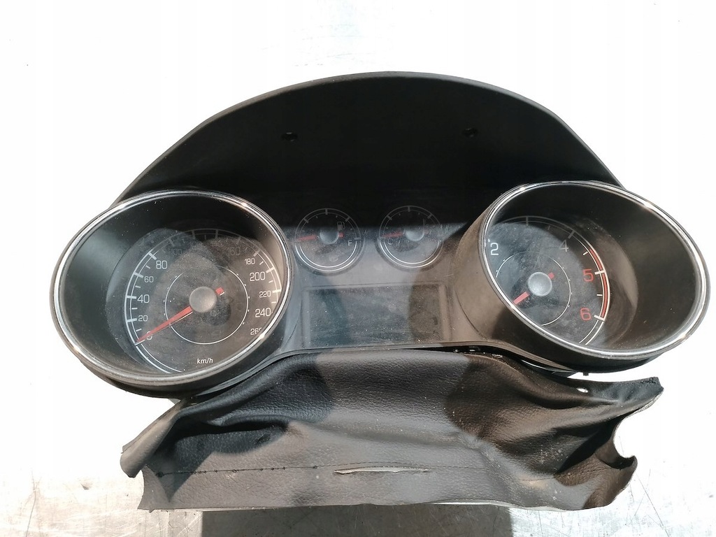 фото №7, Счетчик fiat bravo ii 555001980403 1.9 jtd