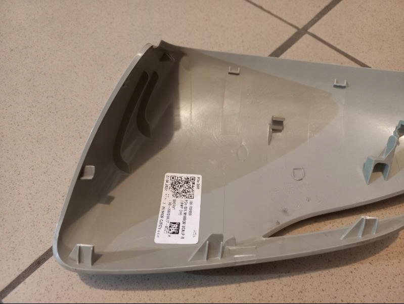 фото №7, Корпус зеркало правая hyundai i30 i-30 iii 17-