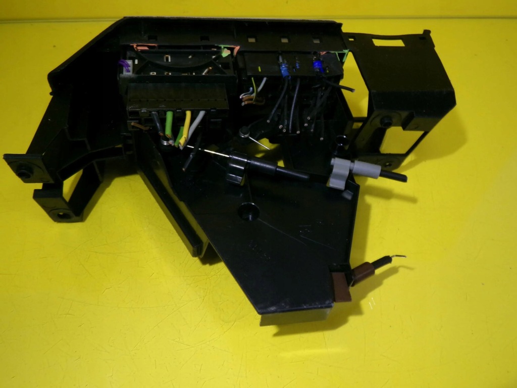 фото №6, Панель управление вентиляция opel calibra 4813f1b nr1285