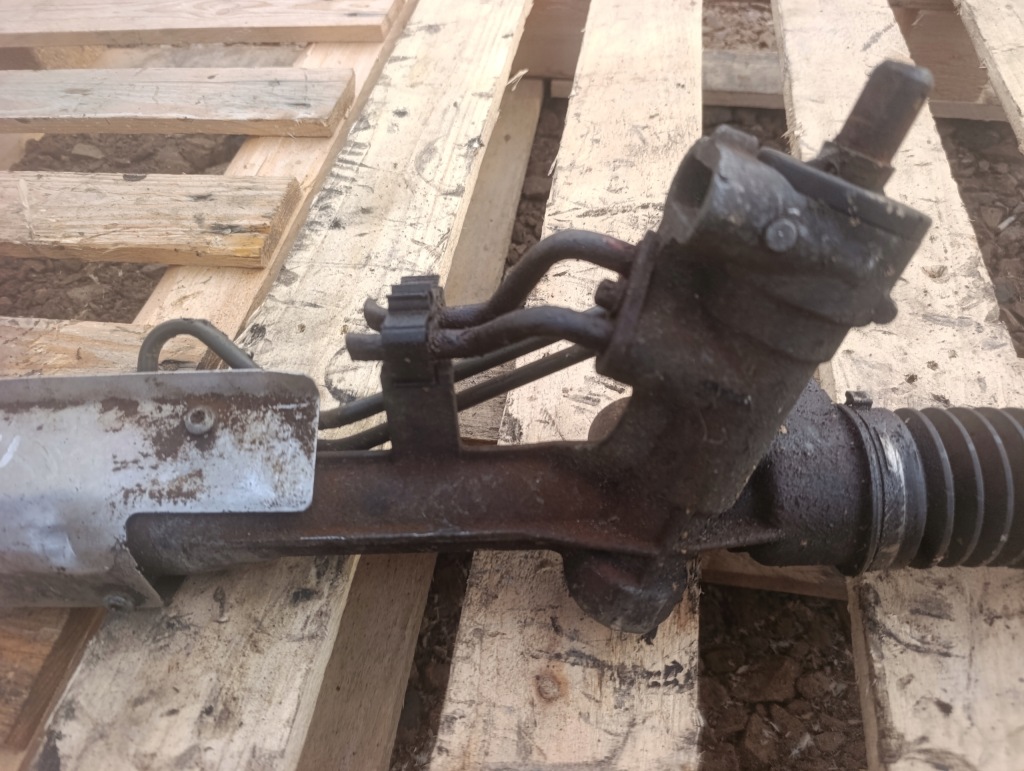 Рулевая рейка трансмиссия рулевая opel signum vectra c европа Киев