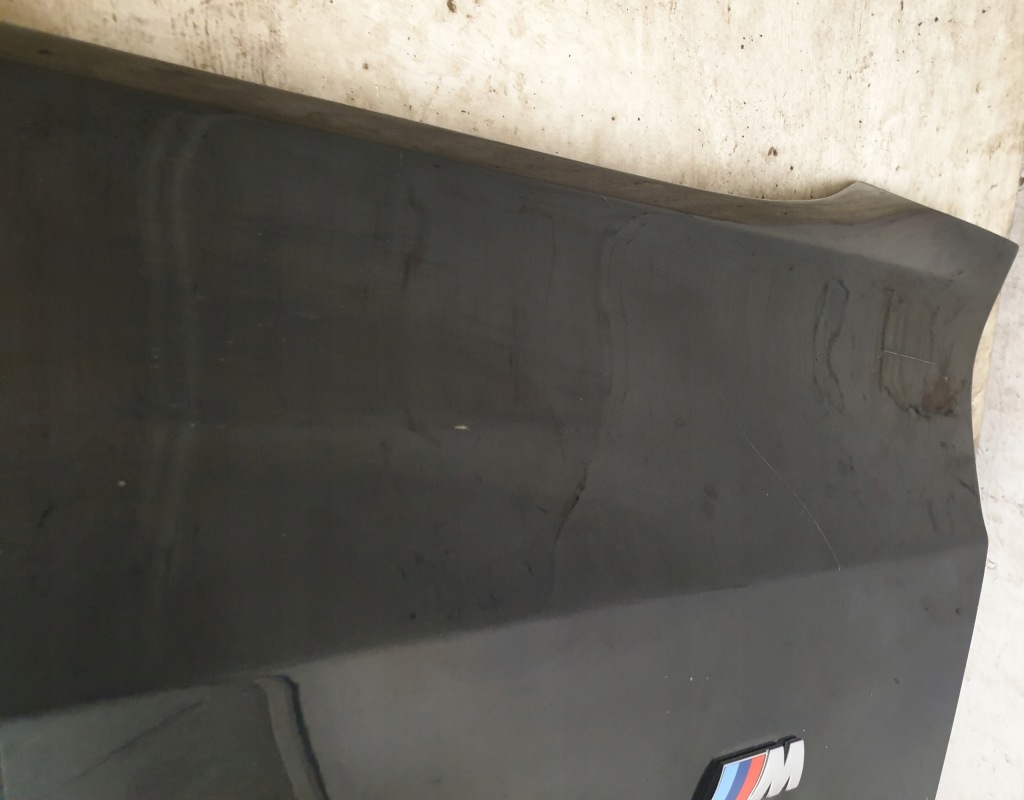 фото №8, Bmw 3 g20 крыло левый перед передний оригинал