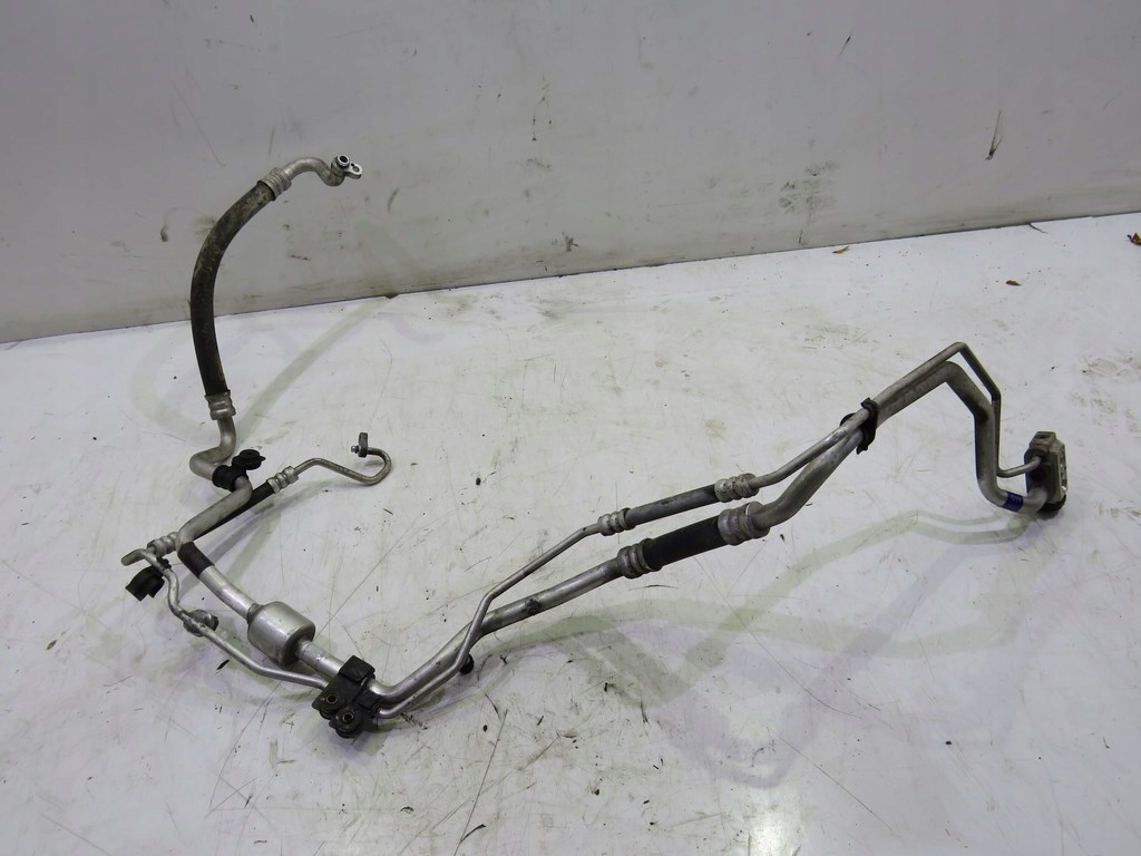 фото №1, Шланг кондиционера kia sorento ii 10r 2.2 crdi