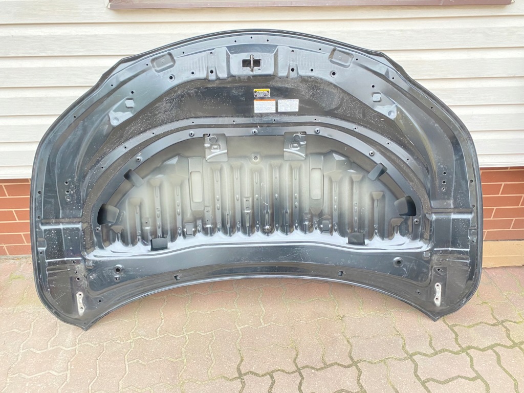 Lexus rx 4 iv 2015- капот крышка двигателя Недорого