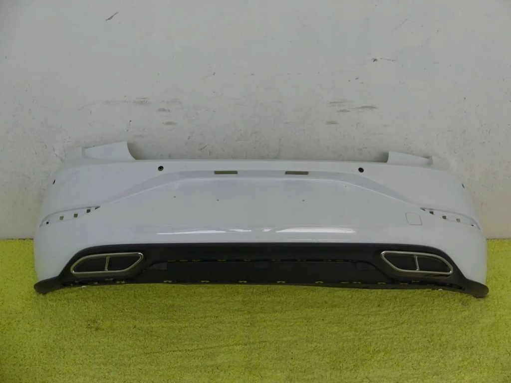 фото №1, Бампер задняя vw polo 2gs lift 21r- r-line