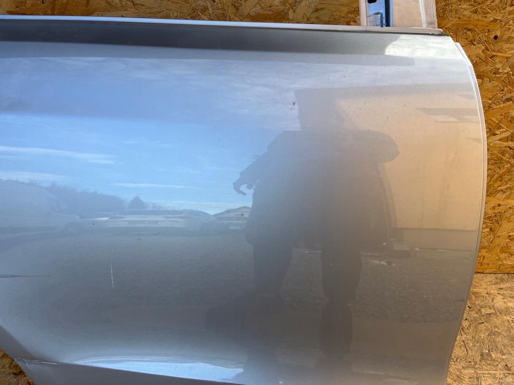 фото №8, Audi q5 q-5 двері задні задня праве