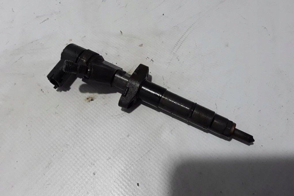 фото №1, Инжектор renault trafic ii minibus / passenger jl 8200101135 2.5l дизель