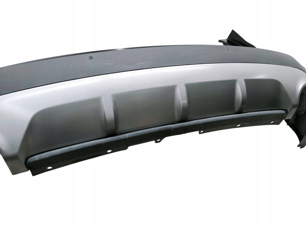 фото №16, Ford edge ii 2019 бампер задний