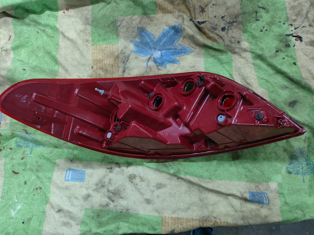 фото №5, Лампа задня hyundai i20 eu #032