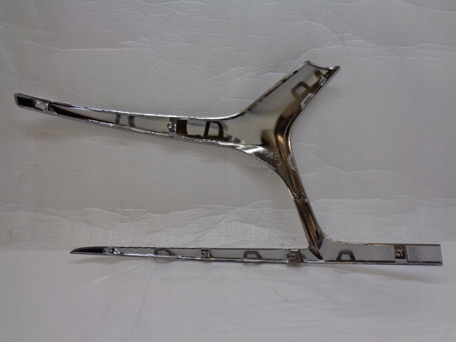 фото №10, Ds7 хром лівий накладка решітка решітка nowa