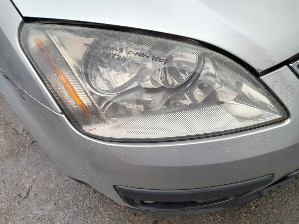 фото №5, Ford focus c-max лампа правый перед правая передняя